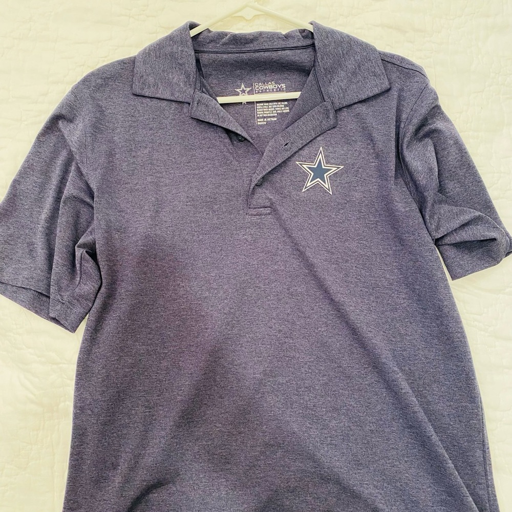 COPY - Men’s Dallas Cowboys Polo